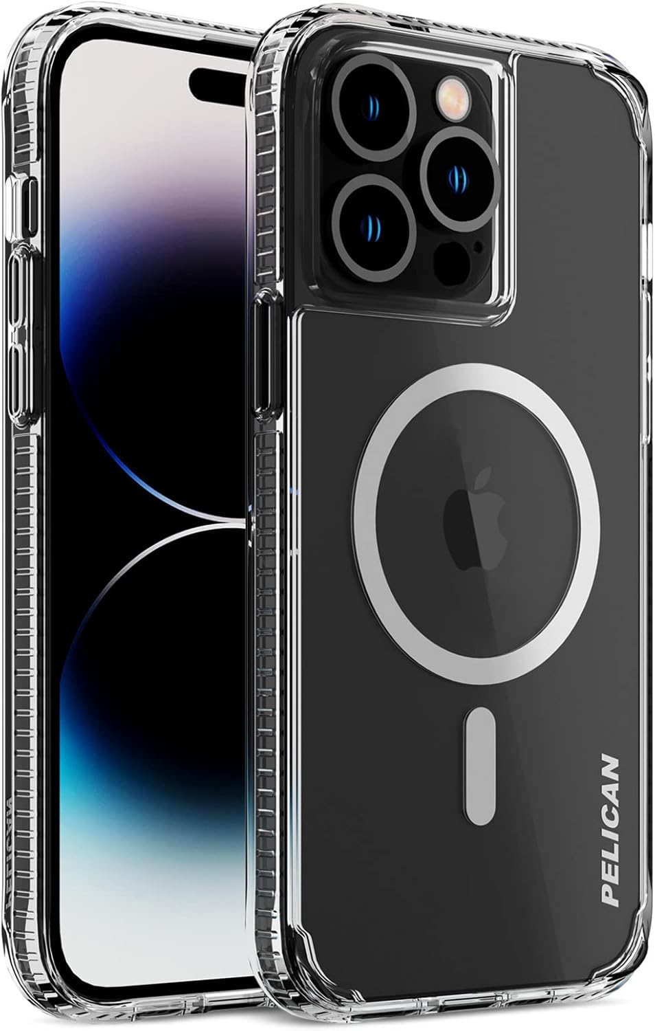 Pelican Ranger Magsafe Phone Case for Iphone14 Promax, Black