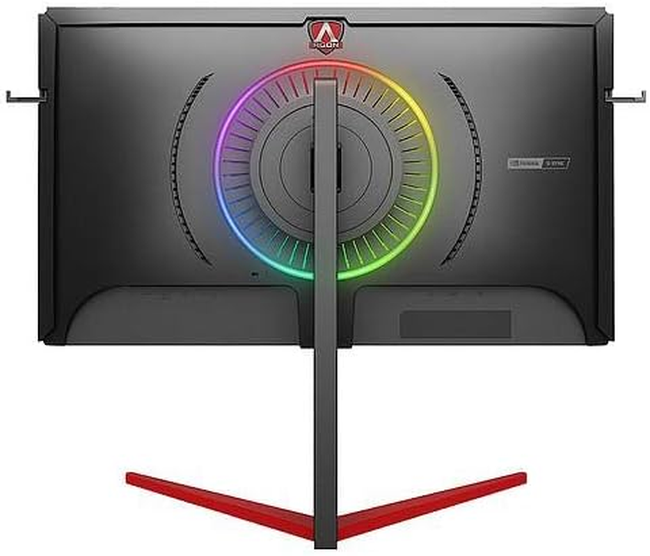 AOC AGON AG273QG 27" 165Hz QHD 1Ms G-Sync Nano IPS Monitor image number 3