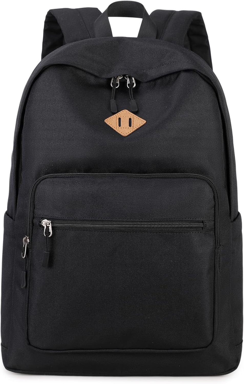 Lohol Classic Backpack for School Travel College, Durable Water Resistant Bookbag