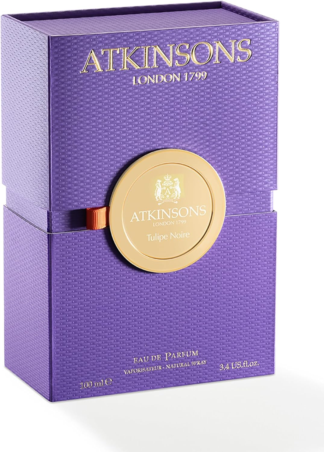 Tulipe Noire by Atkinsons for Women - 3.4 Oz EDP Spray