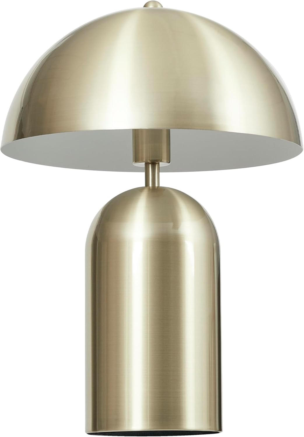 Cooper & Co. Mushroom 36Cm Table Lamp Gold image number 1