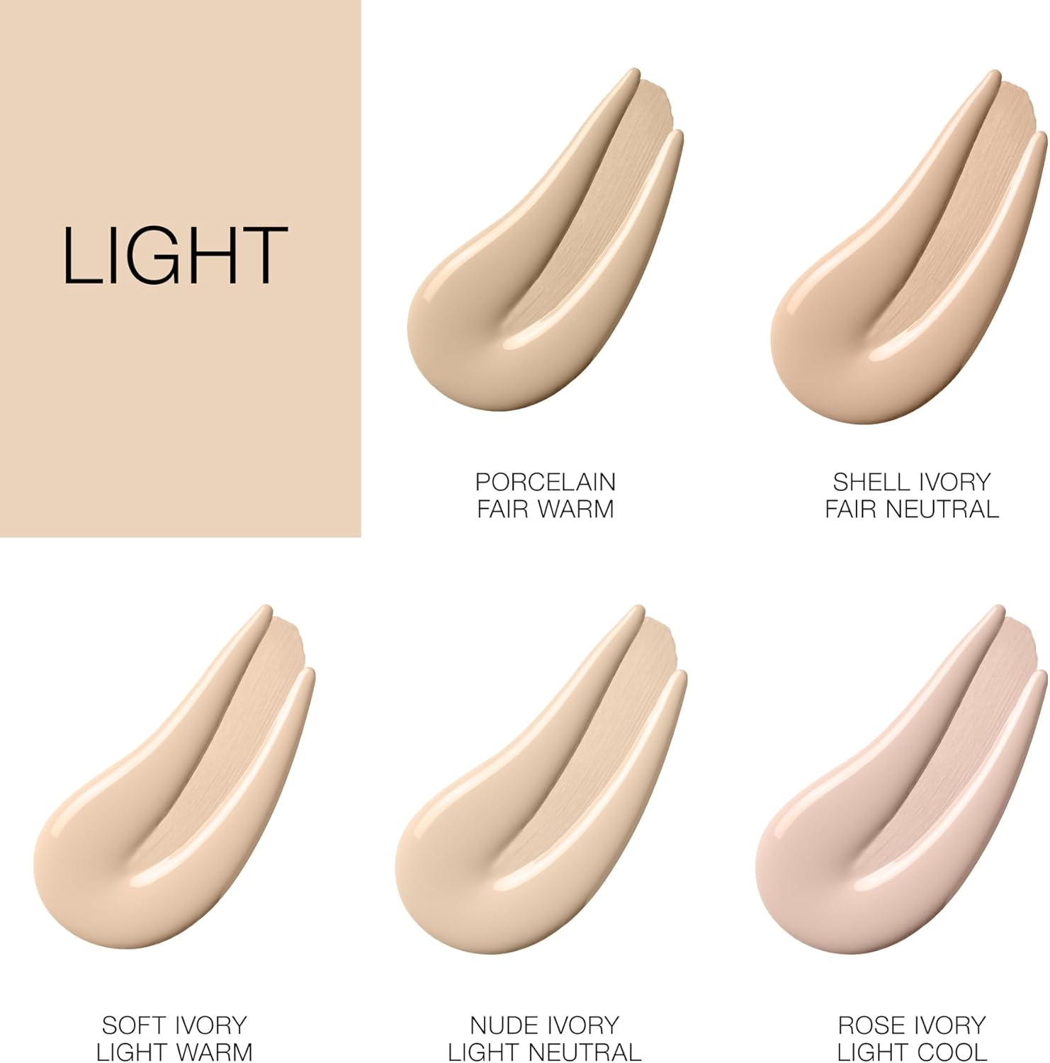 WET N WILD - Photo Focus Dewy Foundation Porcelain - 0.95 Oz (28 Ml) image number 1