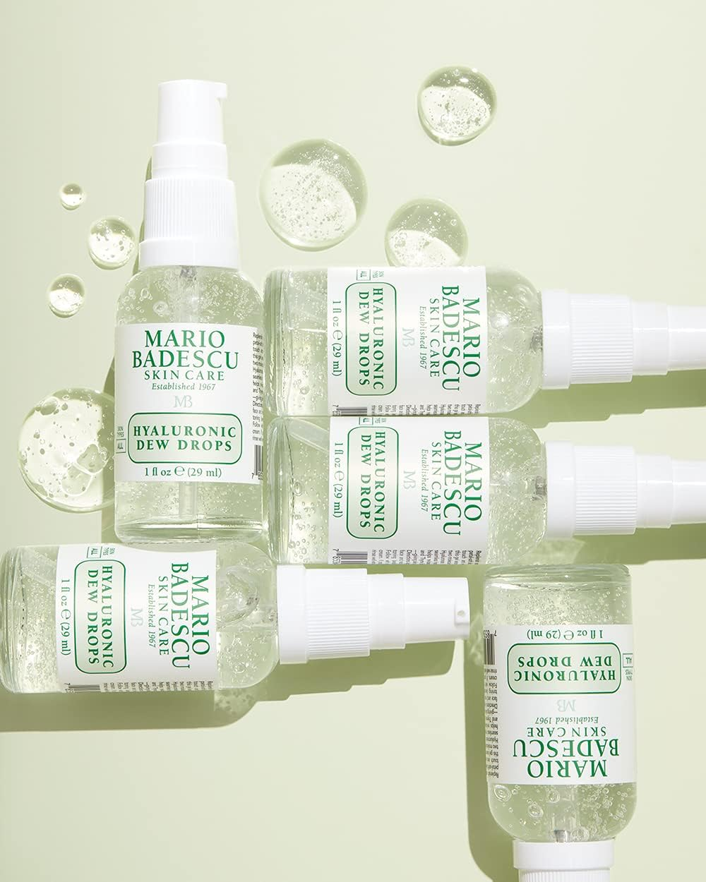 Mario Badescu Hyaluronic Dew Drops 29Ml image number 4
