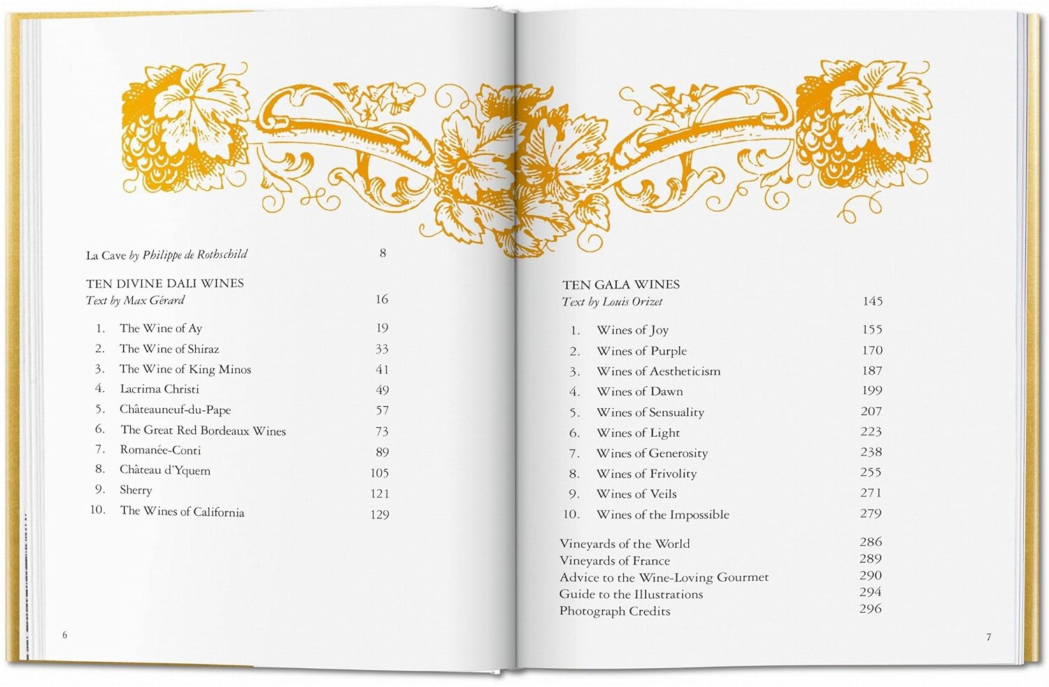 Dal&iacute;: the Wines of Gala image number 4