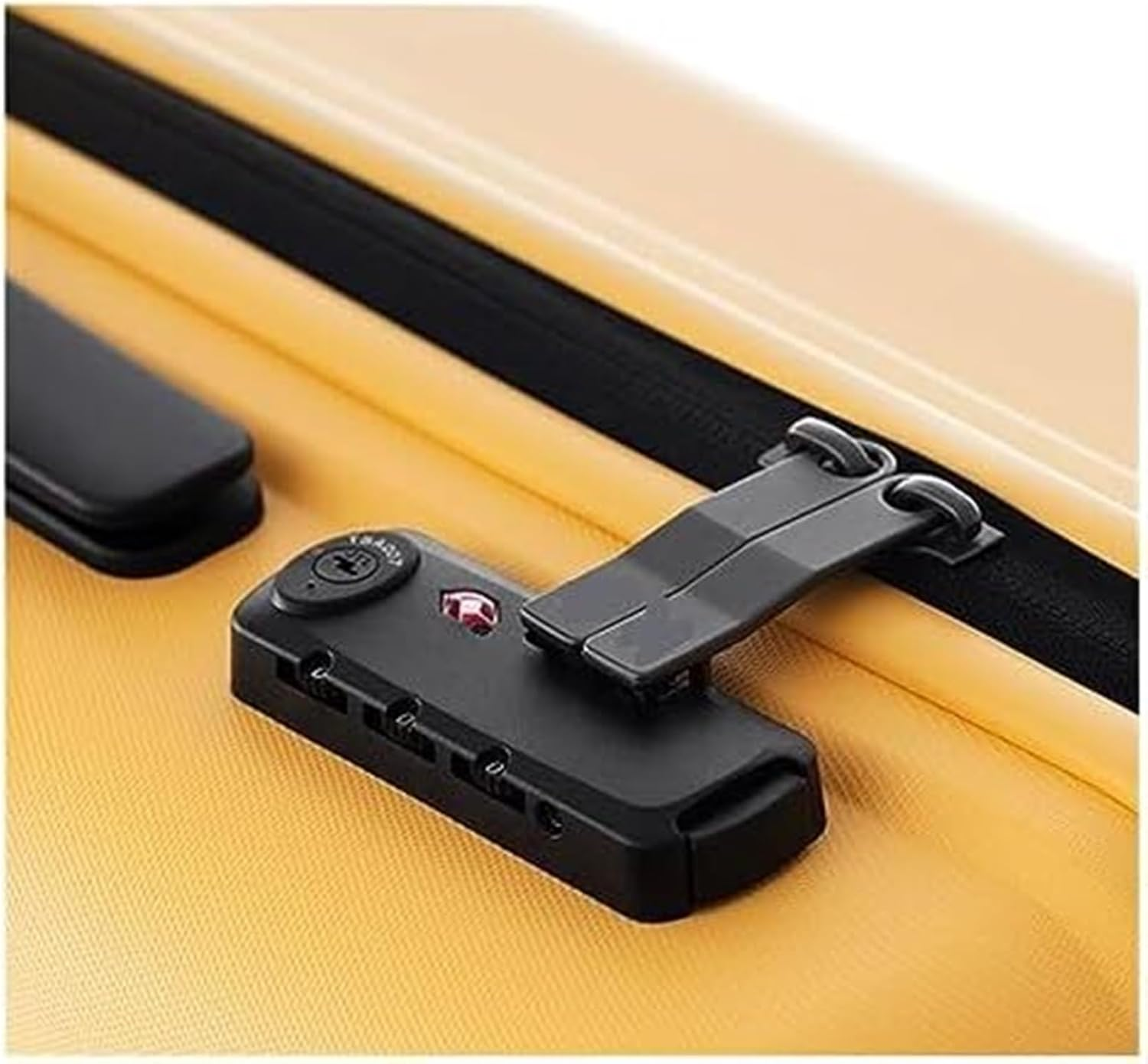 ANIIC Luggage Suitcases with Wheels Luggage Carry on Portable Suitcases Hard Suitcase for Business Travel Luggage Suitcase Suitcase Spinner Luggages (Color : Green, Size : 24Inch) image number 5