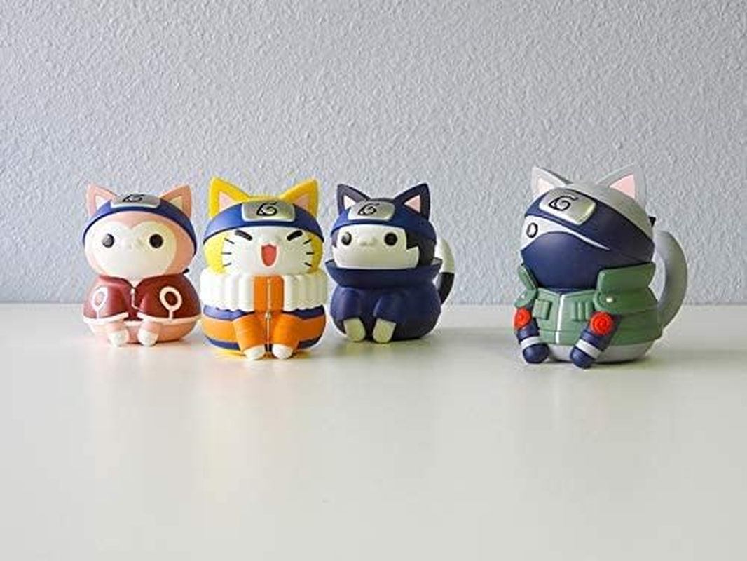 Megahouse - Naruto - Nyanto! the Big Nyaruto Series Naruto Uzumaki image number 3