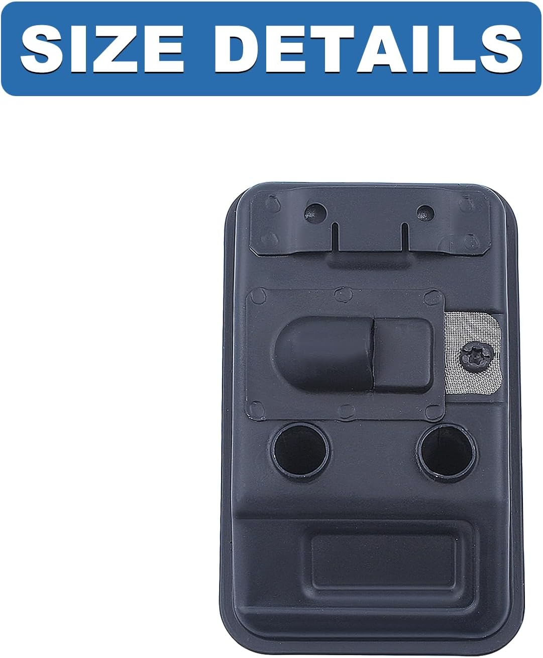 AUMEL Exhaust Muffler with Gasket Kit for Stihl FS75 FC75 FS80 FS85 Trimmer 4137-140-0603. image number 3