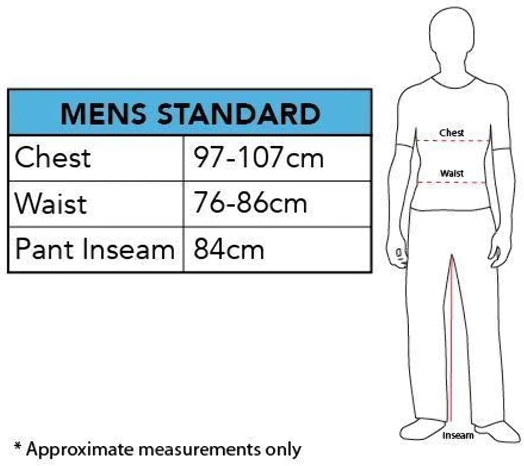 Rubies Costume Co. Men'S Rap Idol Costume