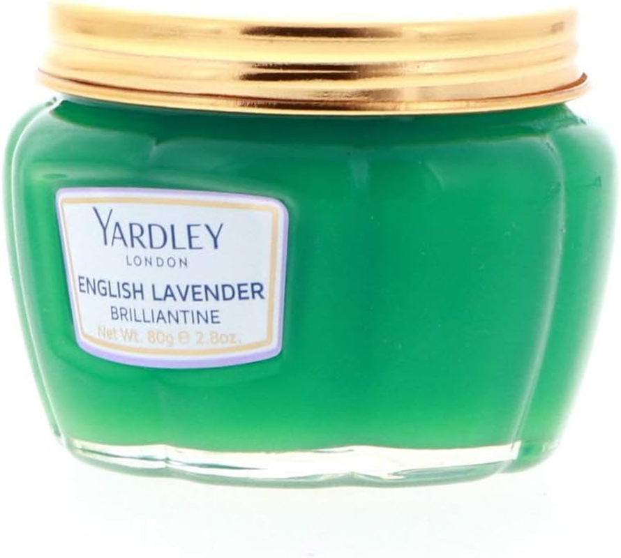 YARDLEY by Yardley ENGLISH LAVENDER BRILLIANTINE (HAIR POMADE) 80Ml by Yardley image number 6