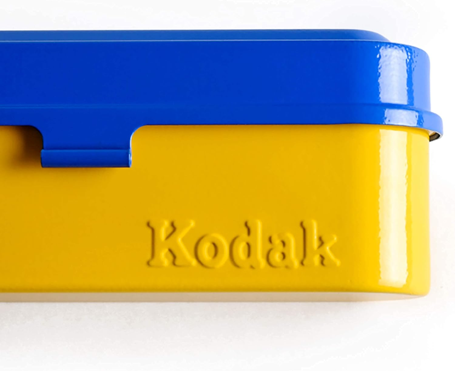 Kodak 135 Film Case, Blue/Yellow image number 2