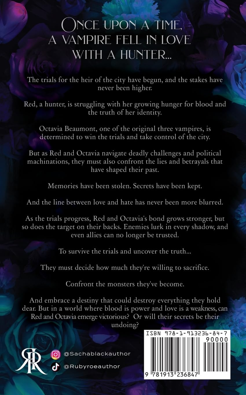 House of Crimson Kisses: a Steamy Vampire Fantasy Romance: 2 image number 1