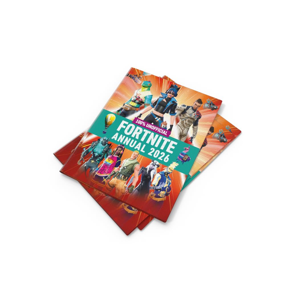 100% Unofficial  Annual 2026: Perfect for Fans of the Game, Discover the Best of the Year&rsquo;S Action with the Latest News, Tips, Hacks and Guides to Conquer the  Island image number 5