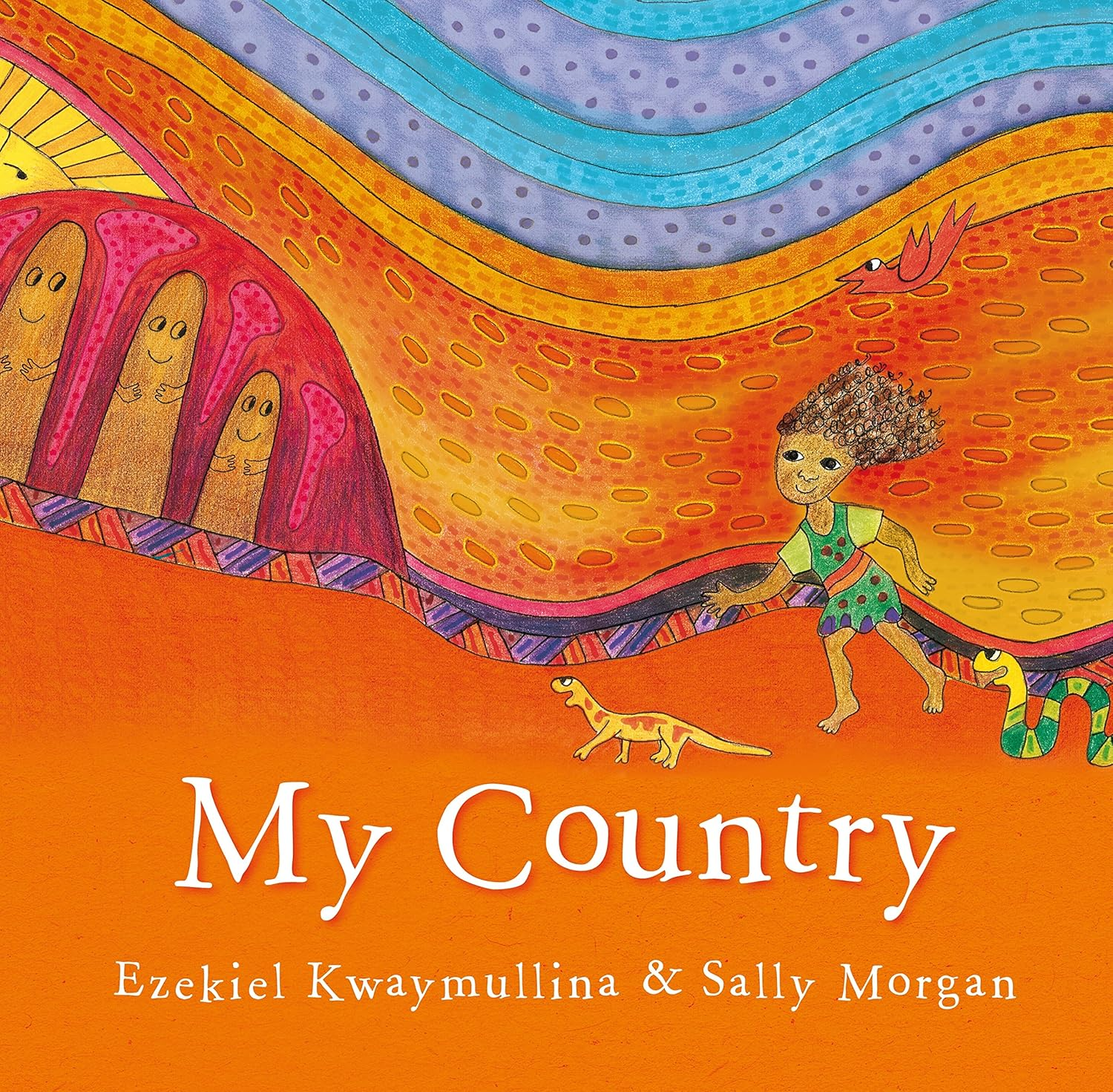 My Country: a Vibrant First Nations Picture Book Celebrating Country image number 1