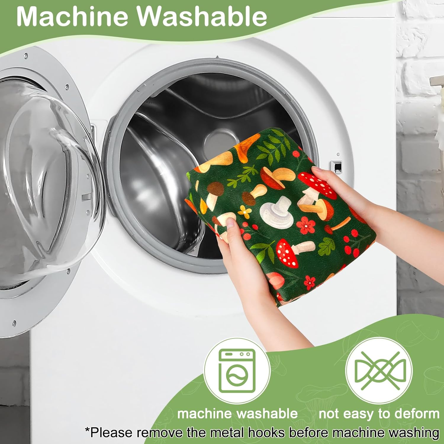 Hedgeink 2 Pcs Ferret Rat Hammock Set for Cage, Washable Guinea Pig Hideout Bed with Soft Tunnel Toys, Small Animal Accessories for Ferrets, Rats, Hamsters, Hedgehogs & Sugar Gliders image number 5