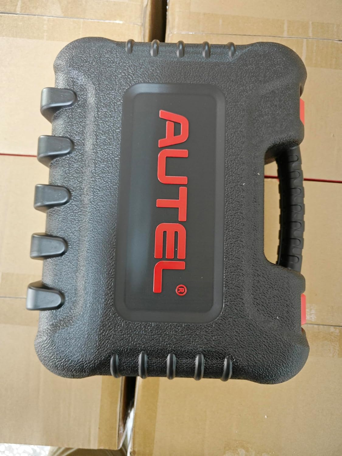 Autel Scanner Maxiim KM100(X) Key Progrmming Tool, 60S Programmer, OBD IMMO Learning Scan Tool, Built-In APB112, 2PCS Programable IKEY for 99% Cars, Lite of IM508S IM608 PRO II, Auto VIN Auto Scan image number 2