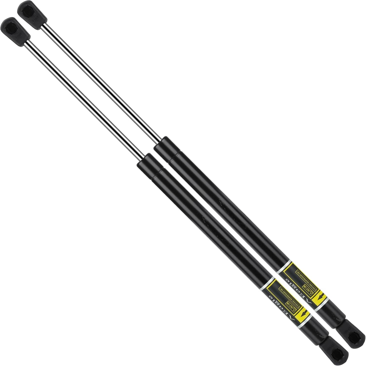 Liftgate Lift Supports Struts Shocks for Jeep Patriot 2007-2017 (Without Rear Speakers on Liftgate), 6138 SG314071 Qty 2 image number 2