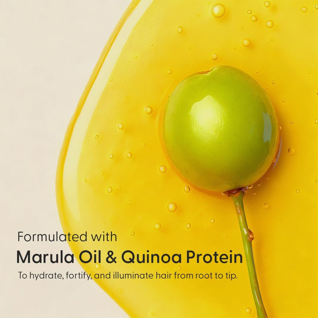 De Fabulous Marula Oil Shampoo by De Fabulous for Unisex - 8.5 Oz Shampoo, 1 Count image number 1