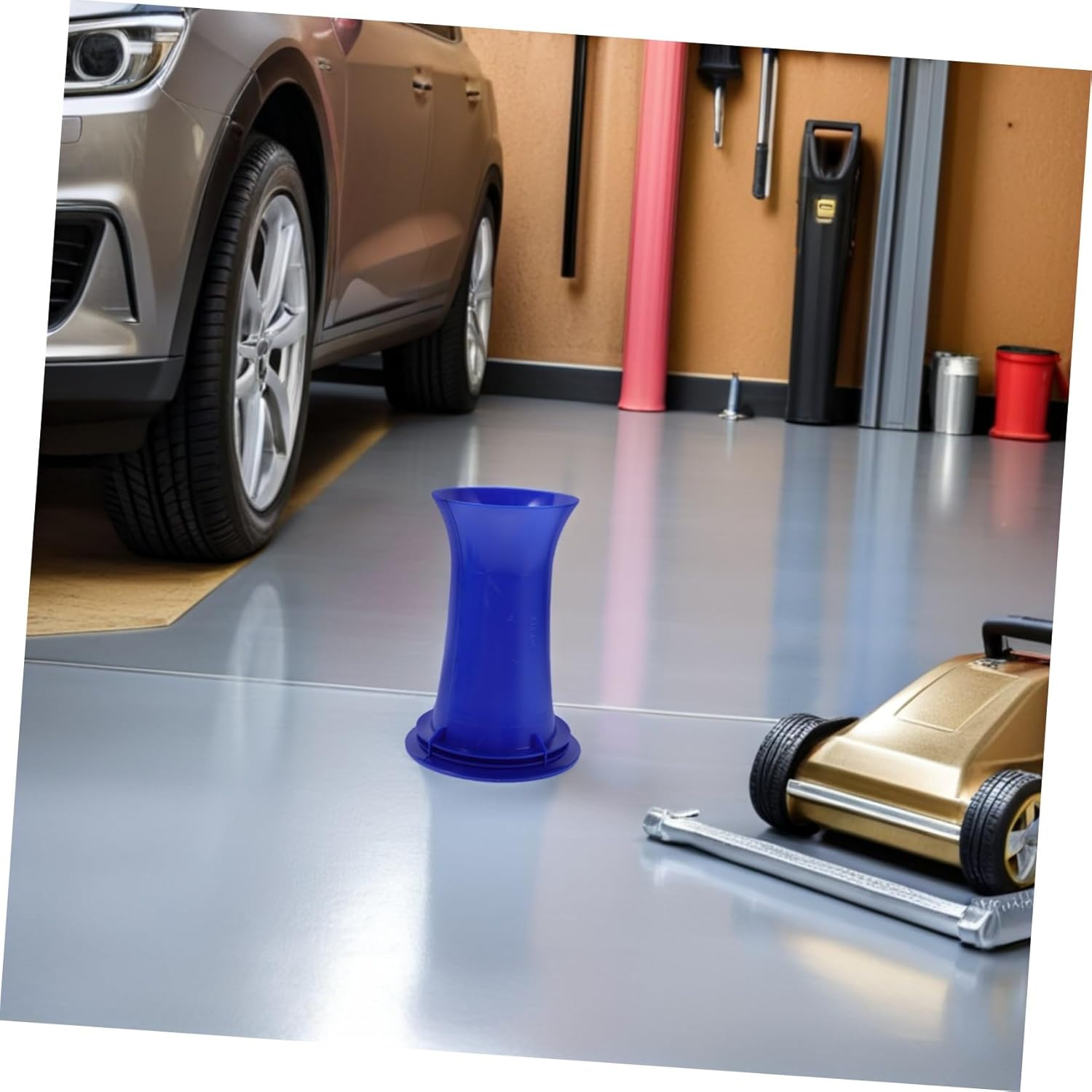 CIYODO 4Pcs Car Speaker Port Tubes Speaker Cabinet Air Outlets Easy Installation Enhanced Bass Sound Quality For image number 4