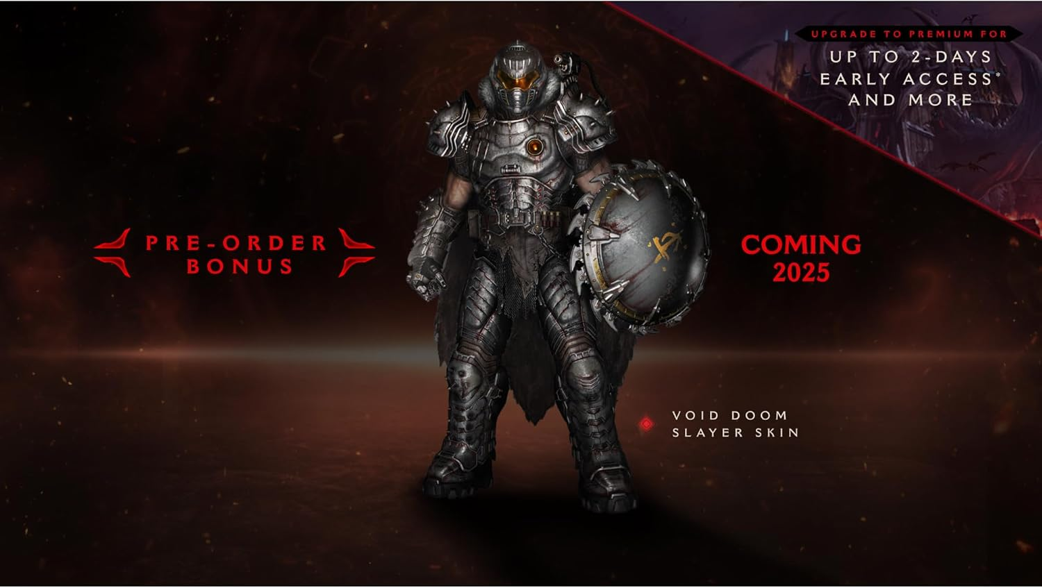 Doom: the Dark Ages Premium Edition - XBOX image number 4