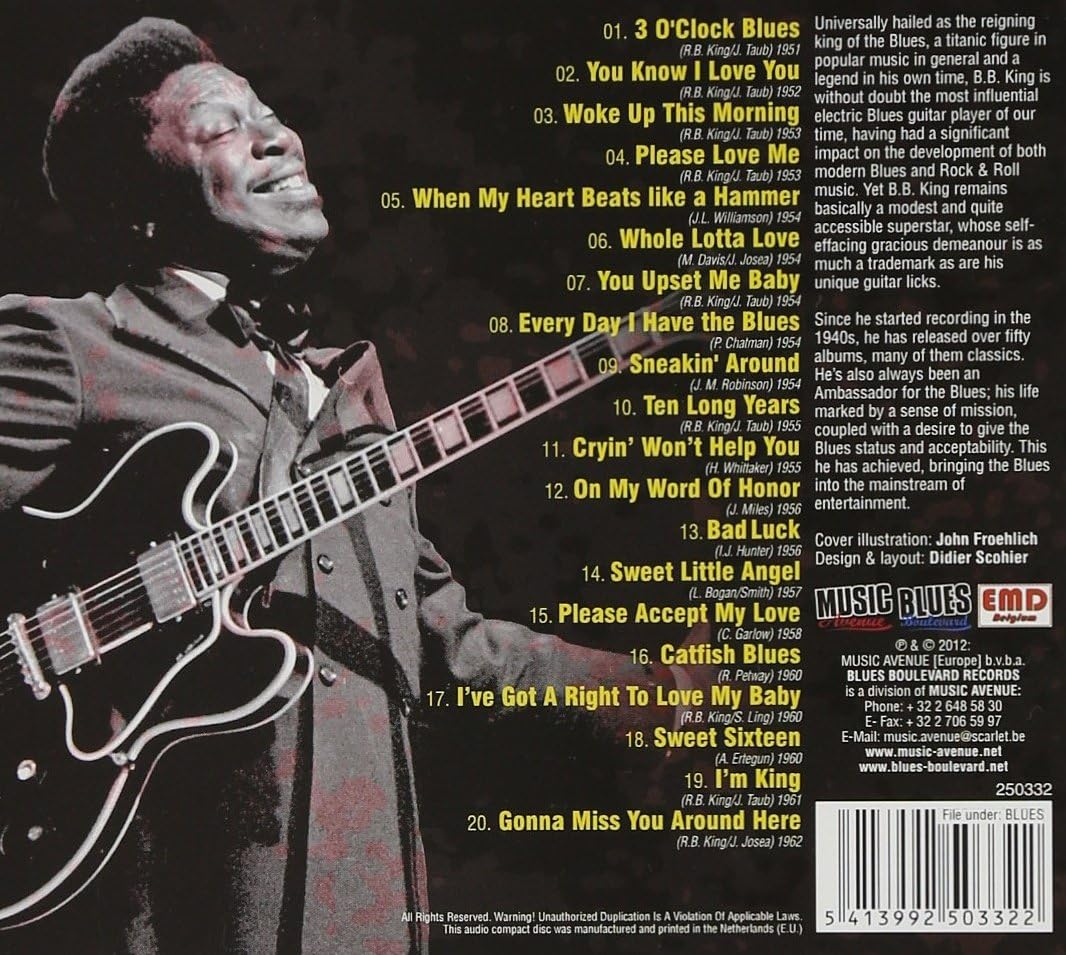 Ambassador of the Blues