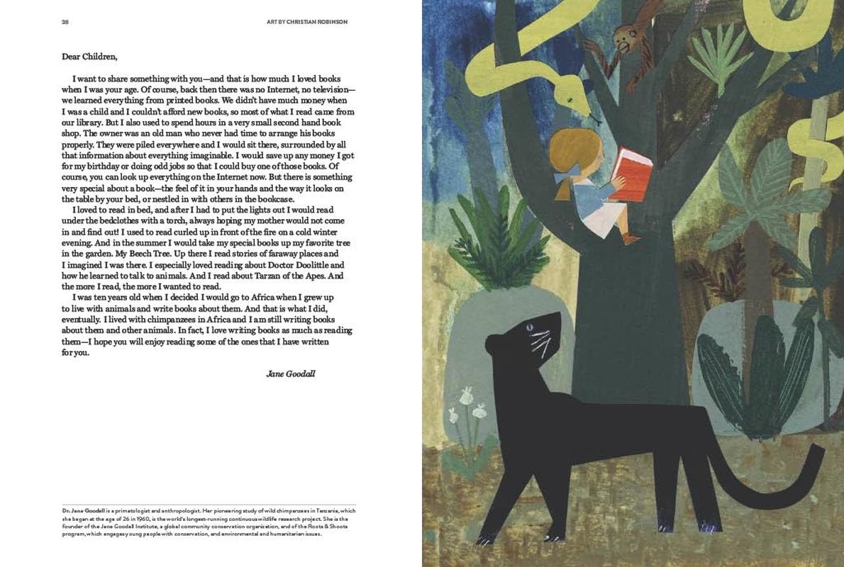 A Velocity of Being: Letters to a Young Reader