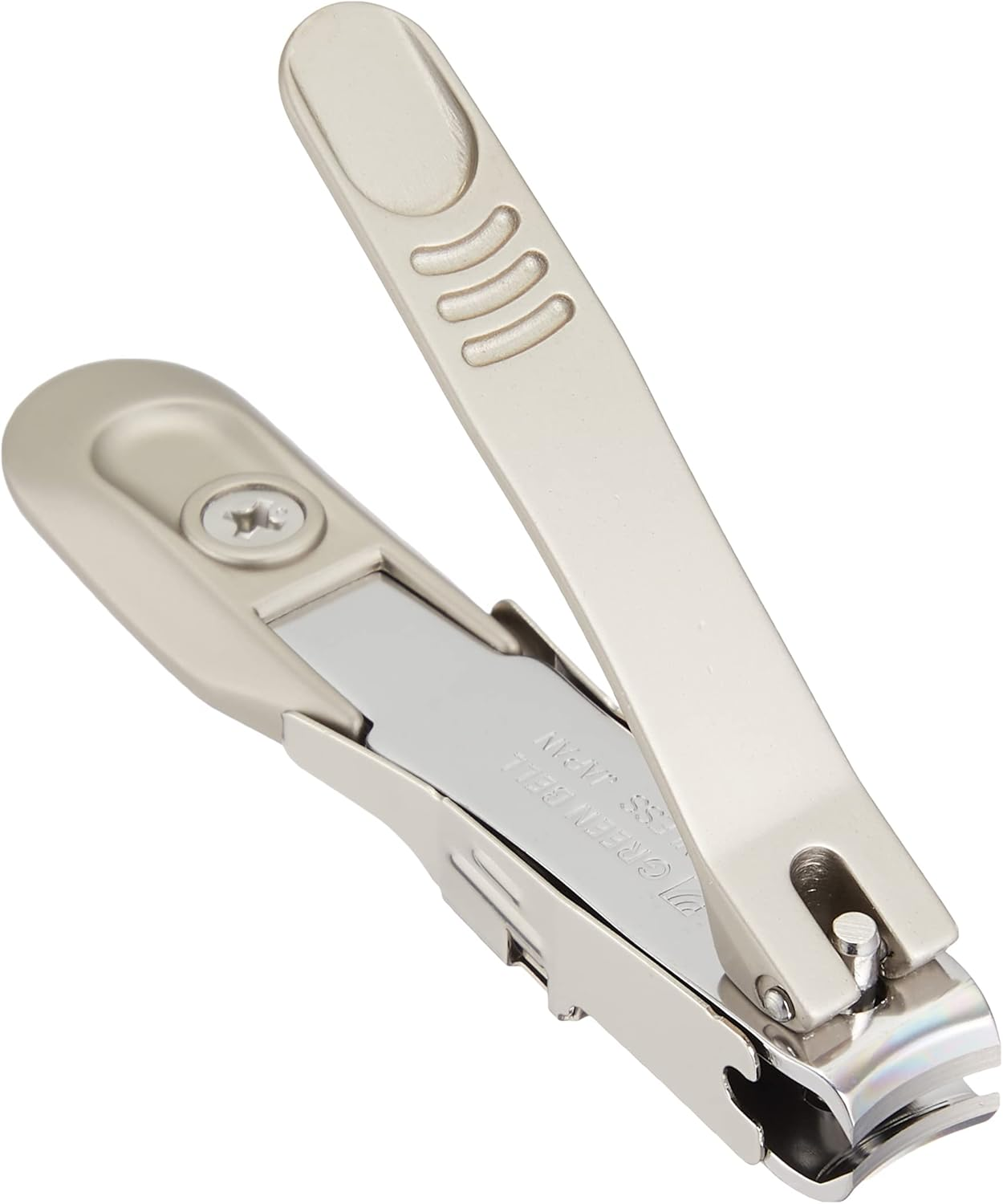 Stainless Steel Premium Nail Clippers Small with Metal Catcher