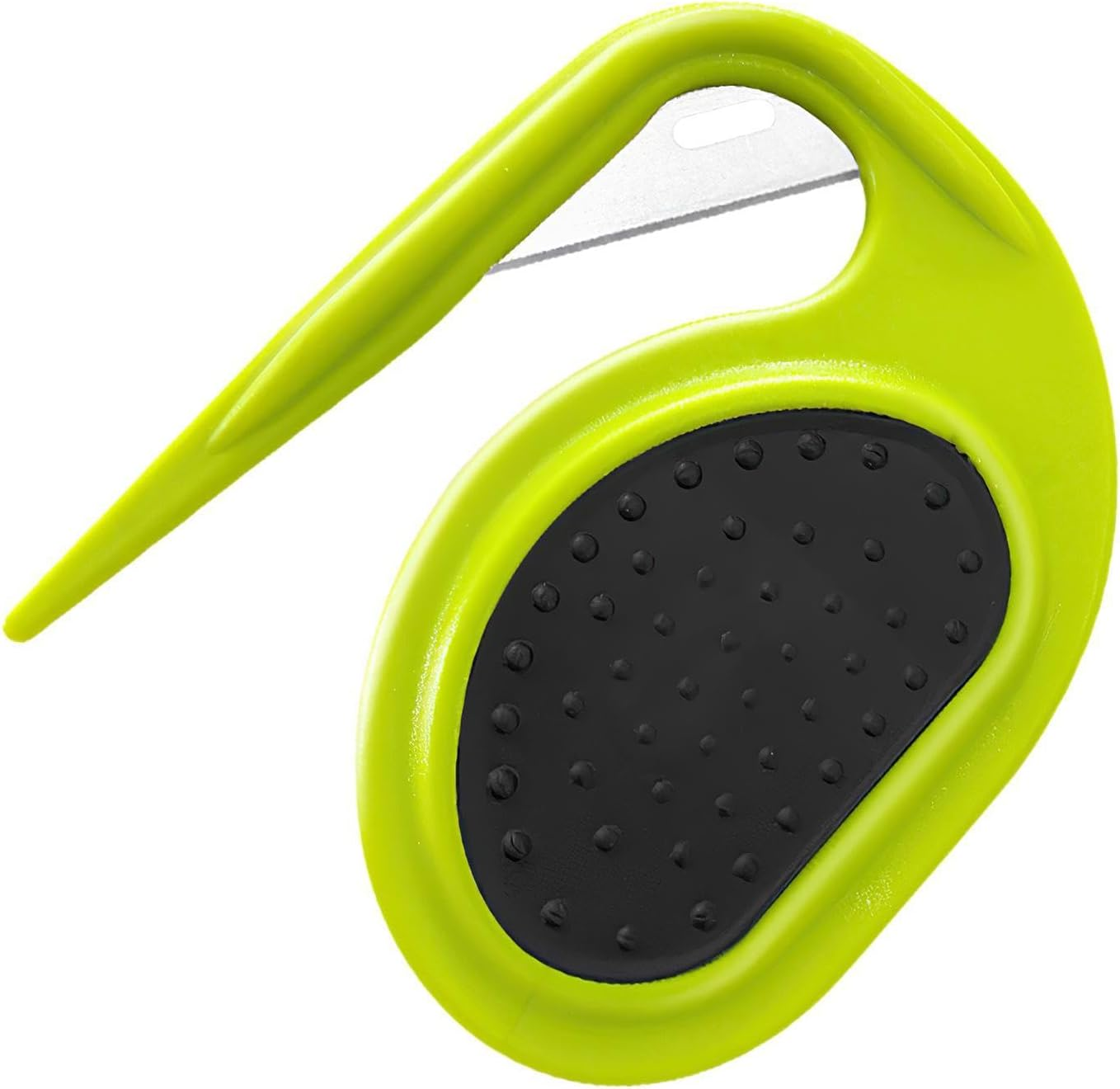 Pet Dematting Comb, Professional Dog Matting Tool, Hair Dematting Tool, Open Knot Comb, Comb Hair Cutter Puppy Kitten Hair Furr Shedding Grooming Trimmer Comb Brush