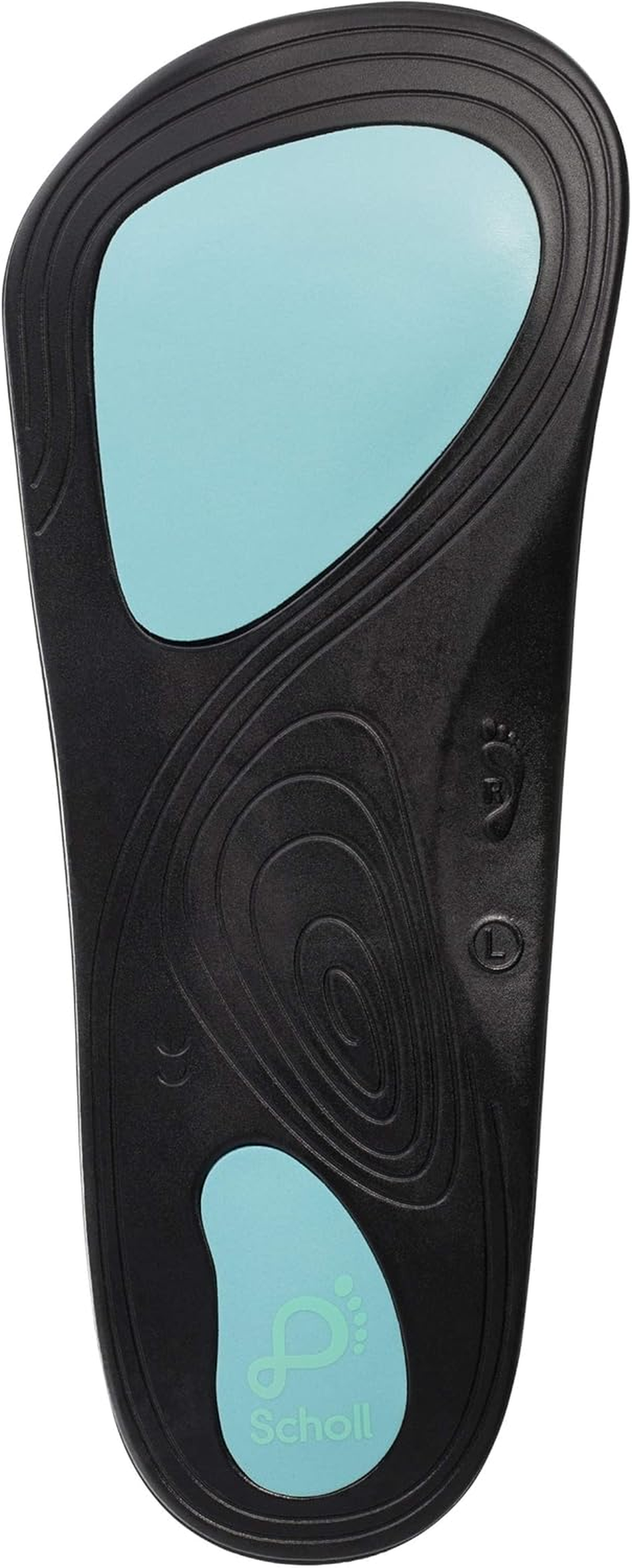 Scholl In-Balance Arch Orthotic Shoe Insole Large Size 9-11 1 Un image number 3