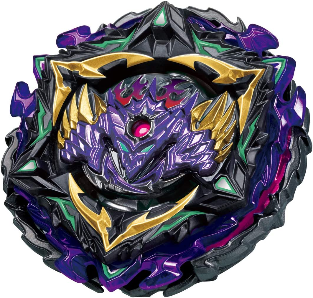 Takara Tomy Beyblade Burst Super King Booster B-175 Lucifer the End.Kou.Dr image number 1