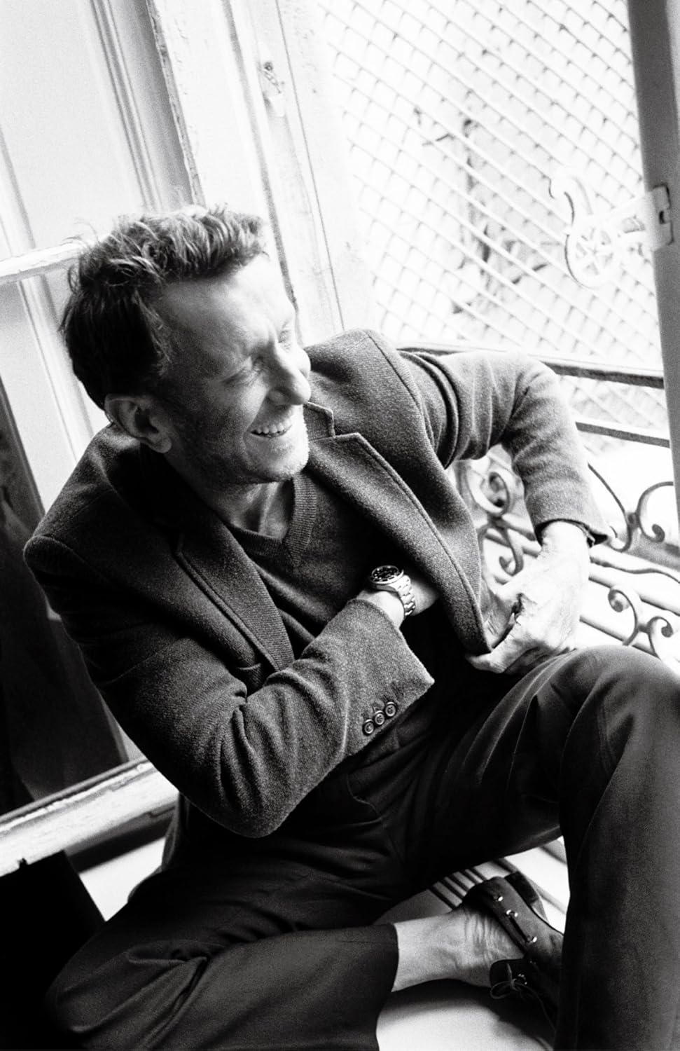 David Mallett Shampoo No.1: L'Hydration 250 Ml image number 5