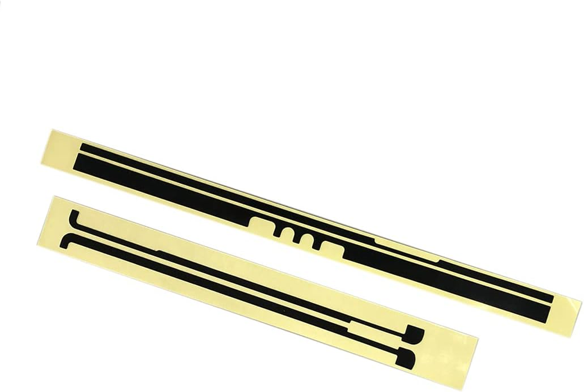 Replacement for Microsoft Surface Book 1/2 LCD Screen Sticker Adhesive Stripe Paper 3.5"