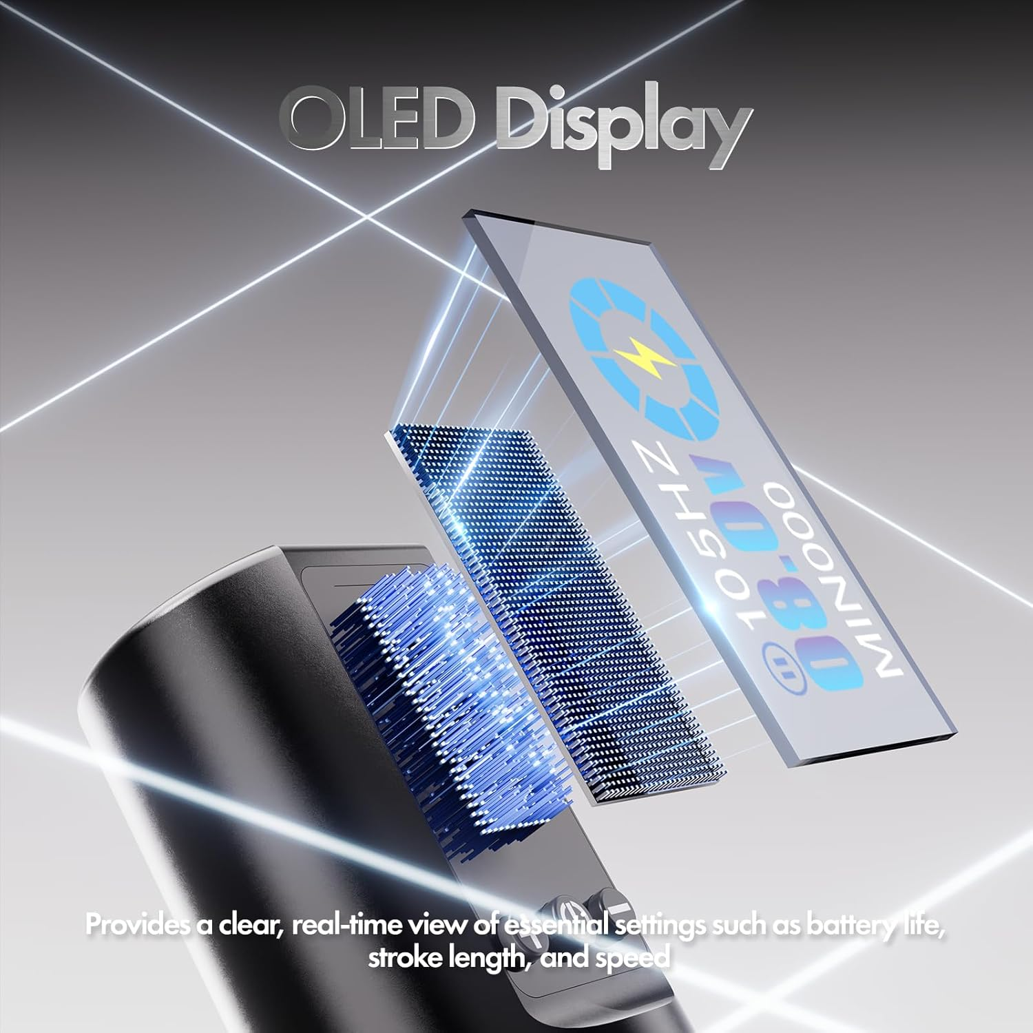 Inkin Wireless Tattoo Machine for Beginners, Professional Wireless Tattoo Gun with 7 Adjustable Strokes Length, Tattoo Pen Machine 1600Mah Power Supply for Tattoo Artists image number 1