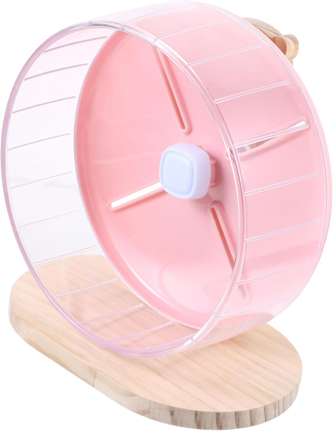 Super Silent Hamster Wheel Chinchilla Exercise Wheel Small Pet Cage Accessory Decorative Hedgehog