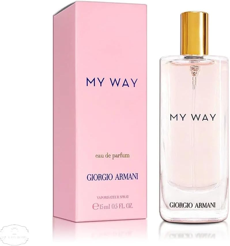 My Way by Giorgio Armani for Women - 0.5 Oz EDP Spray