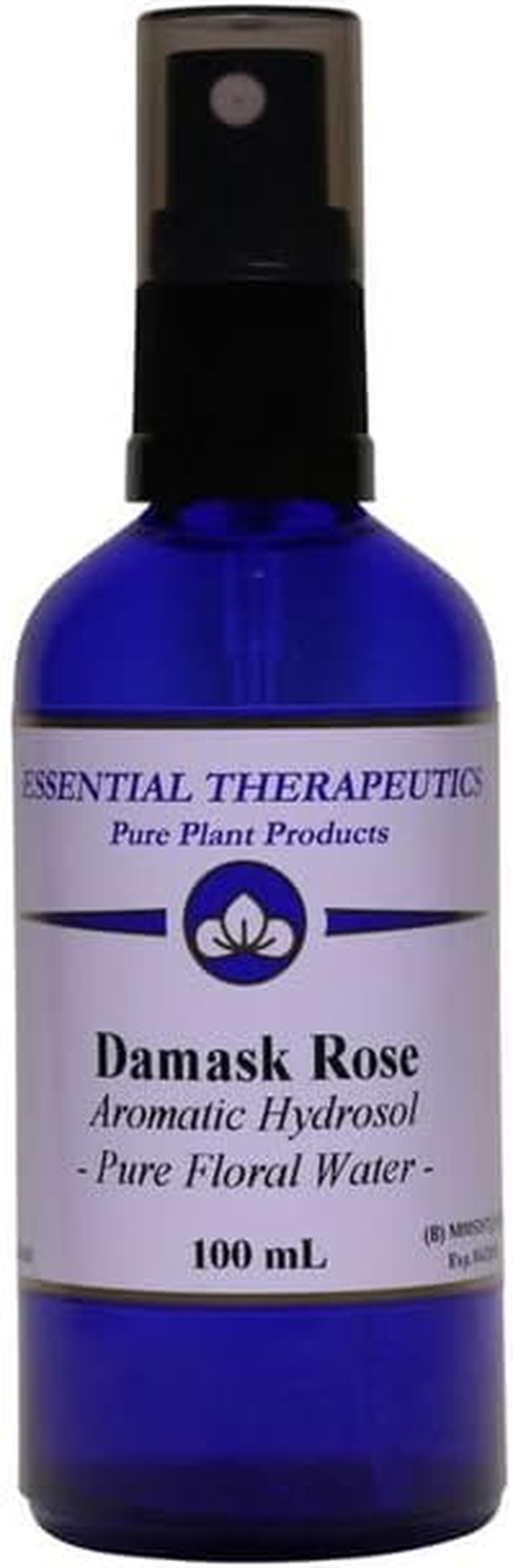 Essential Therapeutics Damask Rose Hydrosol 100 Ml