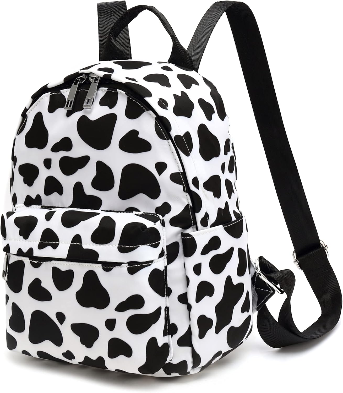 Yusudan Mini Backpack for Women Girls, Small Backpack Purse for Teens Kids School Travel - Cactus image number 6