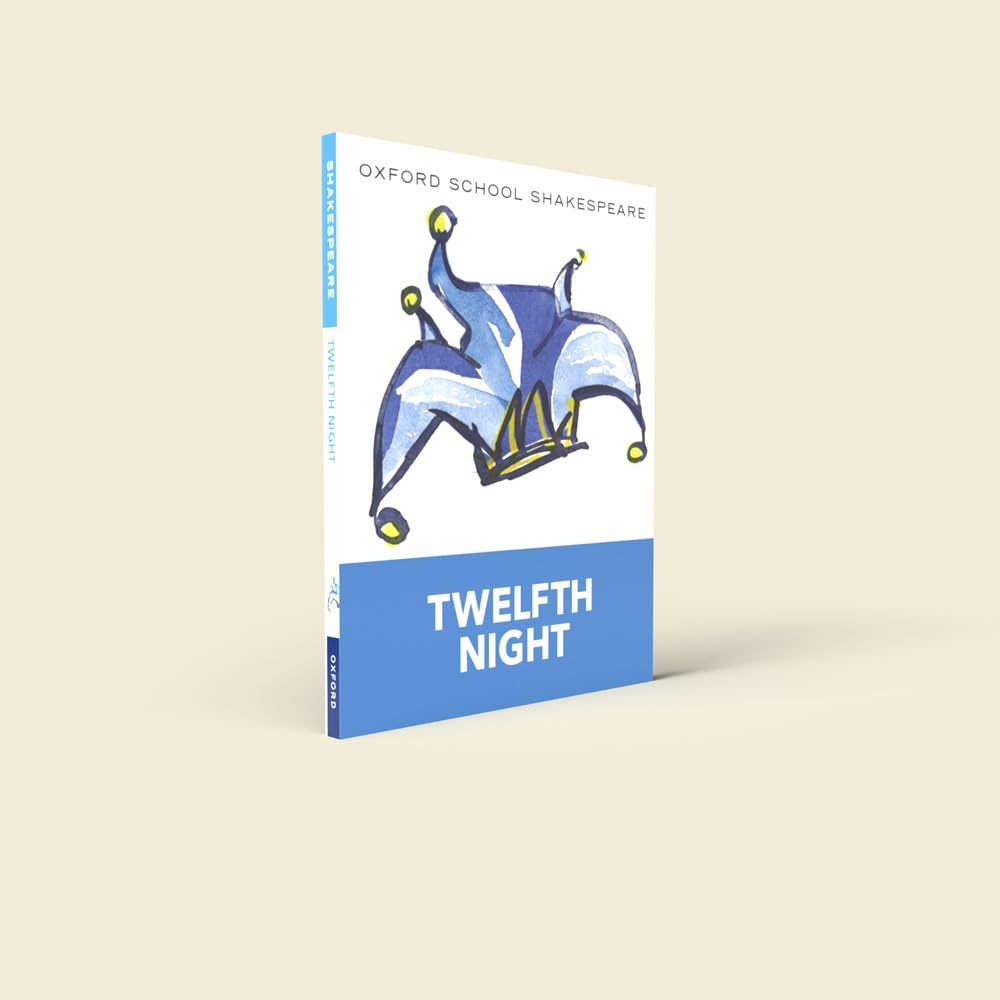 Oxford School Shakespeare: Twelfth Night image number 5