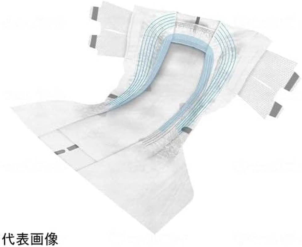 Koyo 0616 Only One Care Fitting Tape Bag, XL, 1 Bag, 24 Sheets