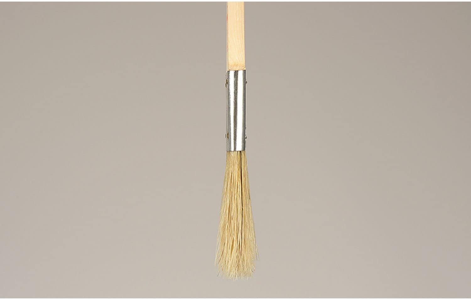 Otsuka Brush Marte Value Joint Brush Pig Hair Flat White No. 10 image number 1