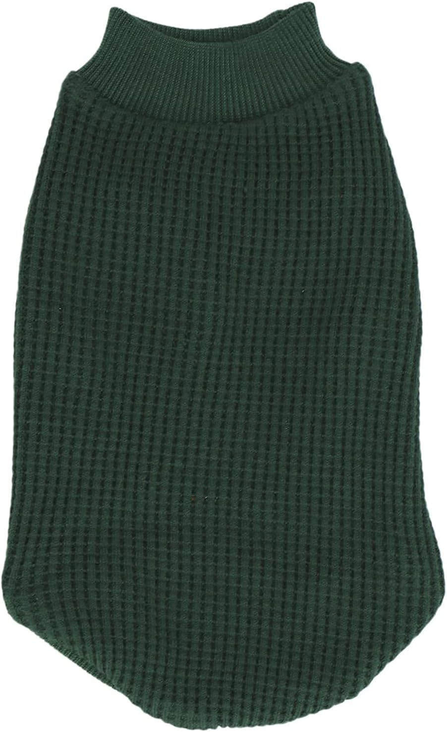 LOPHIPETS Lightweight Dog Sweaters for Puppy Small Dogs Puppy Chihuahua Yorkie Clothes-Atrovirens/Xxs image number 2