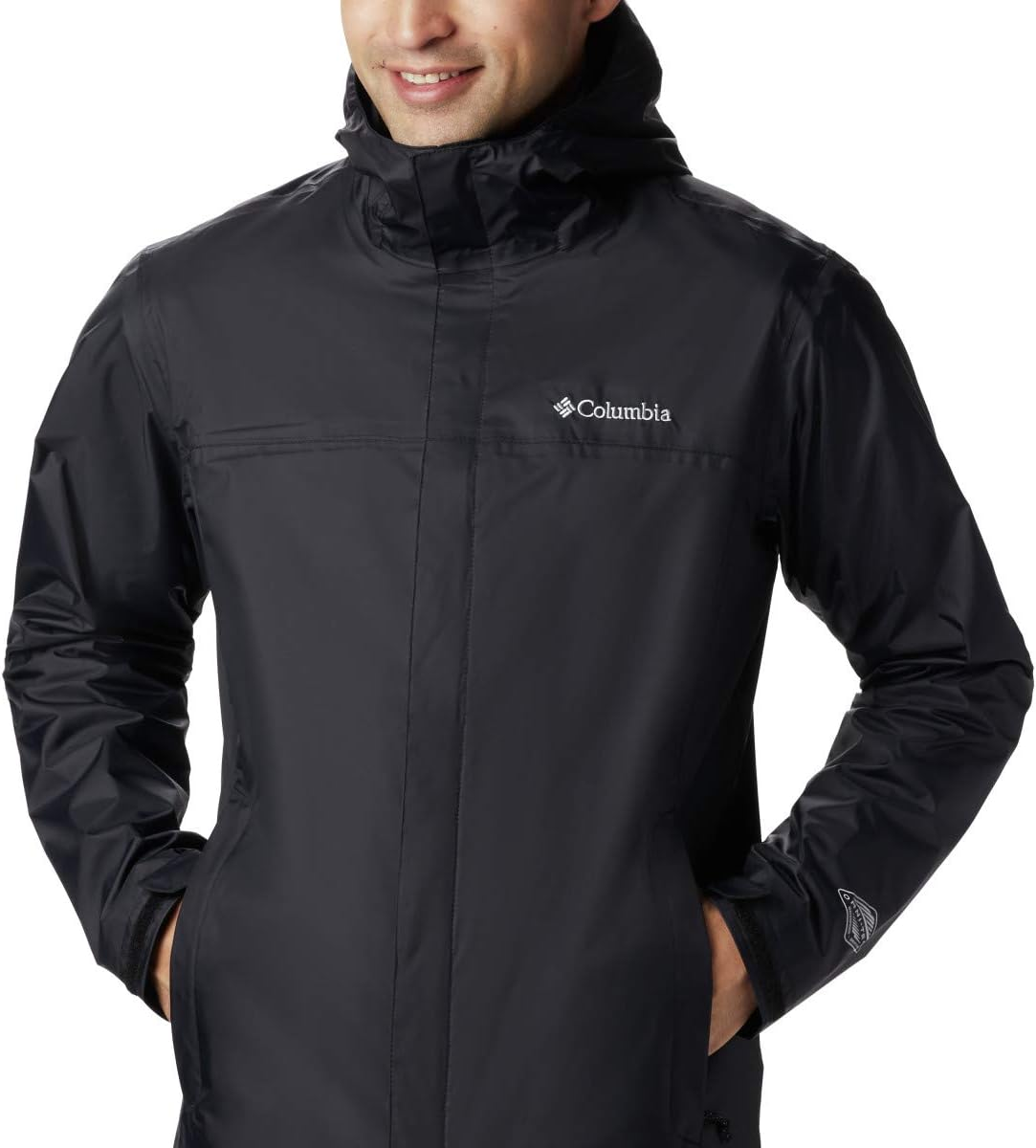 Columbia Men'S Watertight II Jacket image number 6