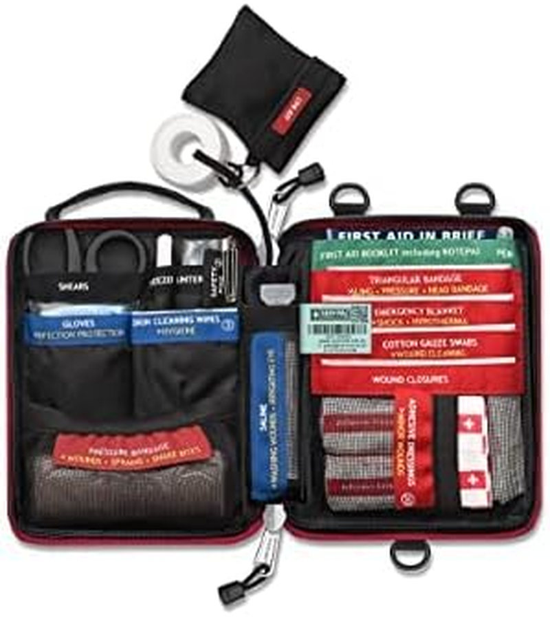 SURVIVAL Handy First Aid KIT image number 3
