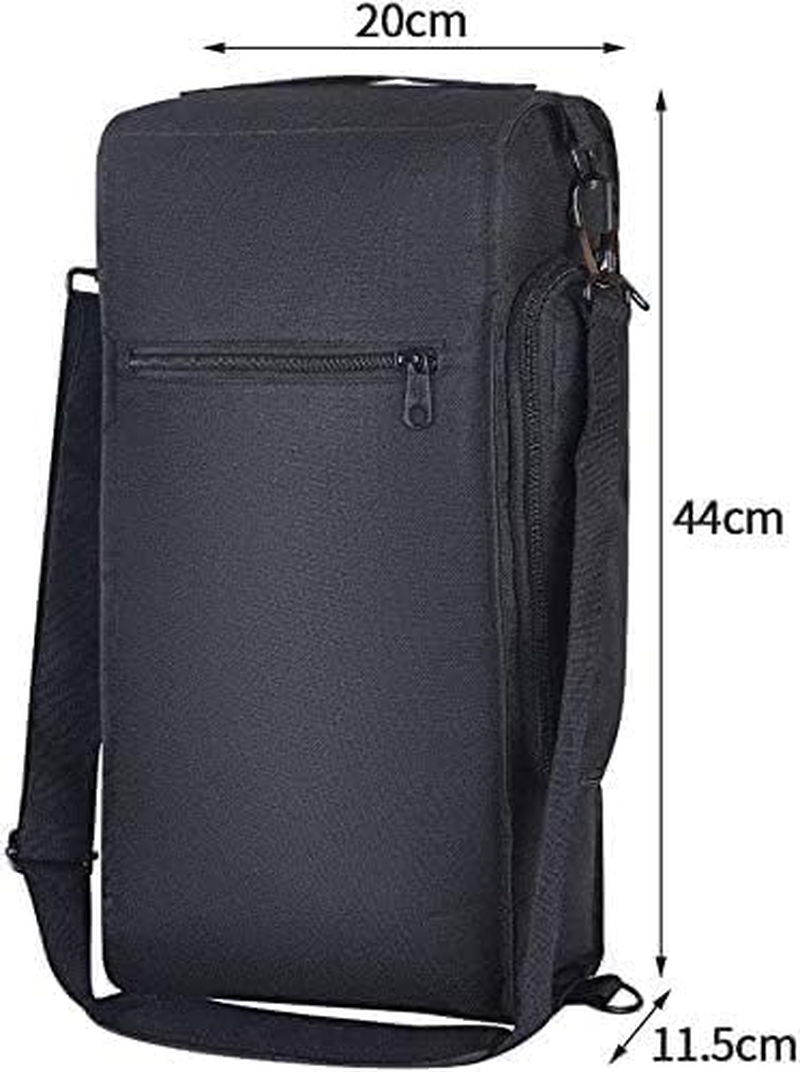 Golf Cooler Bag Holds 6 Cans or 2 Wine Bottles - Insulated Leakproof Soft Sided Beer Sleeve | Golf Accessories for Men | Portable Cooler for Golfcart, Bag & on Course image number 6