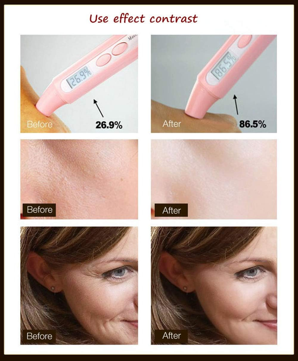 BIOAQUA 24K Gold Essence Collagen Skin Face Moisturizing Hyaluronic Acid Anti-Aging Mask Natural Extract image number 1