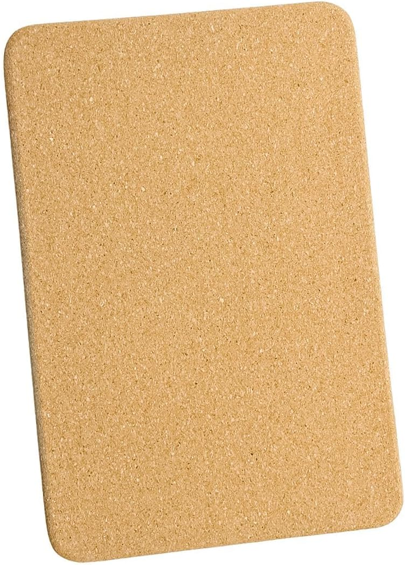 Namvo Cork Yoga Block, Natural Cork Yoga Brick, High Density Eco-Friendly Yoga Accessories for Women, Ideal for Yoga, Pilates, General Fitness and Stretching, 22.5 X 14.5 X 7.5 Cm