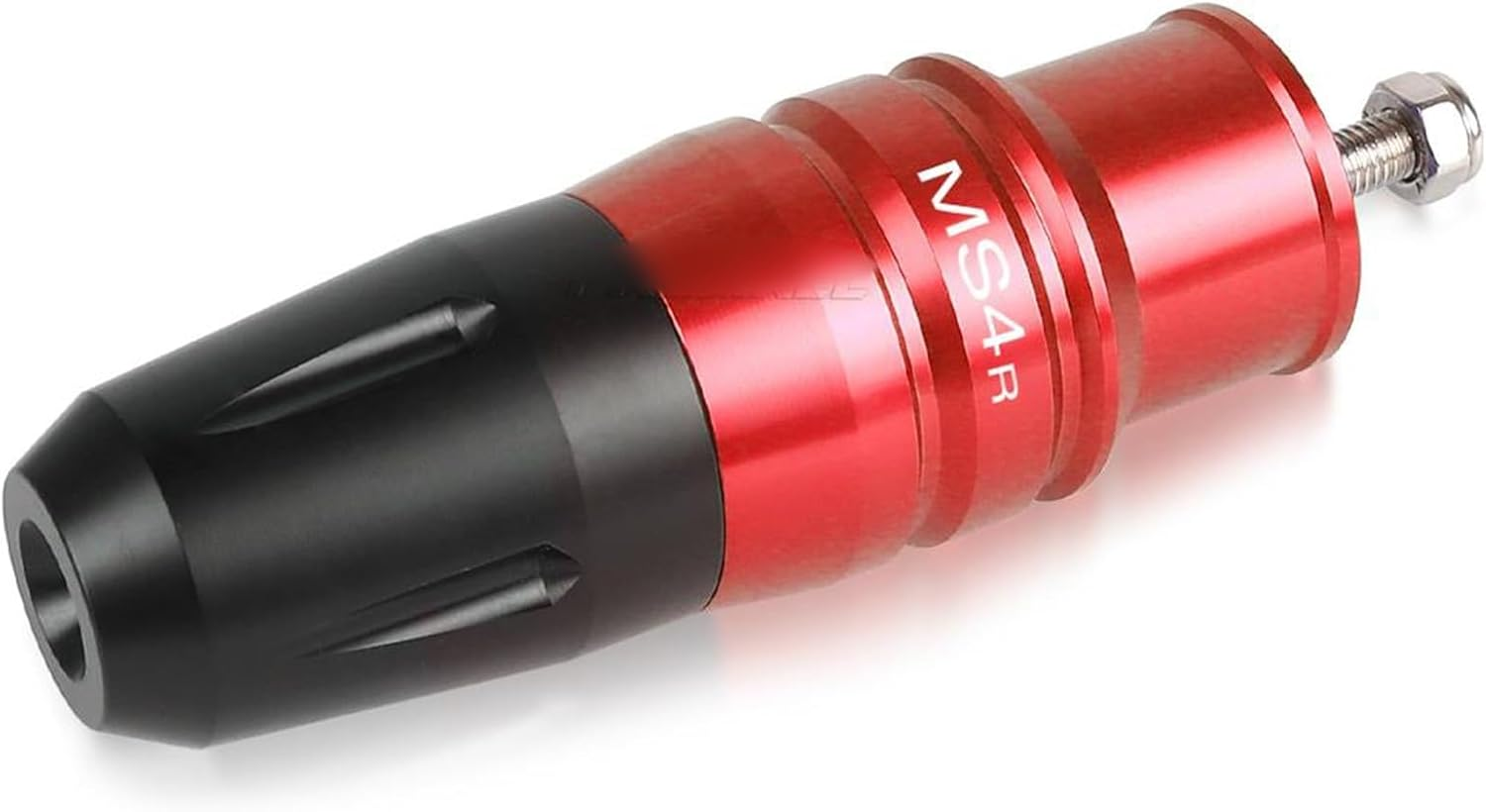 Motorbike Frame Sliders for Ducati MS4R 2001-2006 Motorcycle Accessories Frame Crash Bar Engine Case Sliders Crash Pads Exhaust Sliders Crash Protector (Color : Red, Size : MS4R)