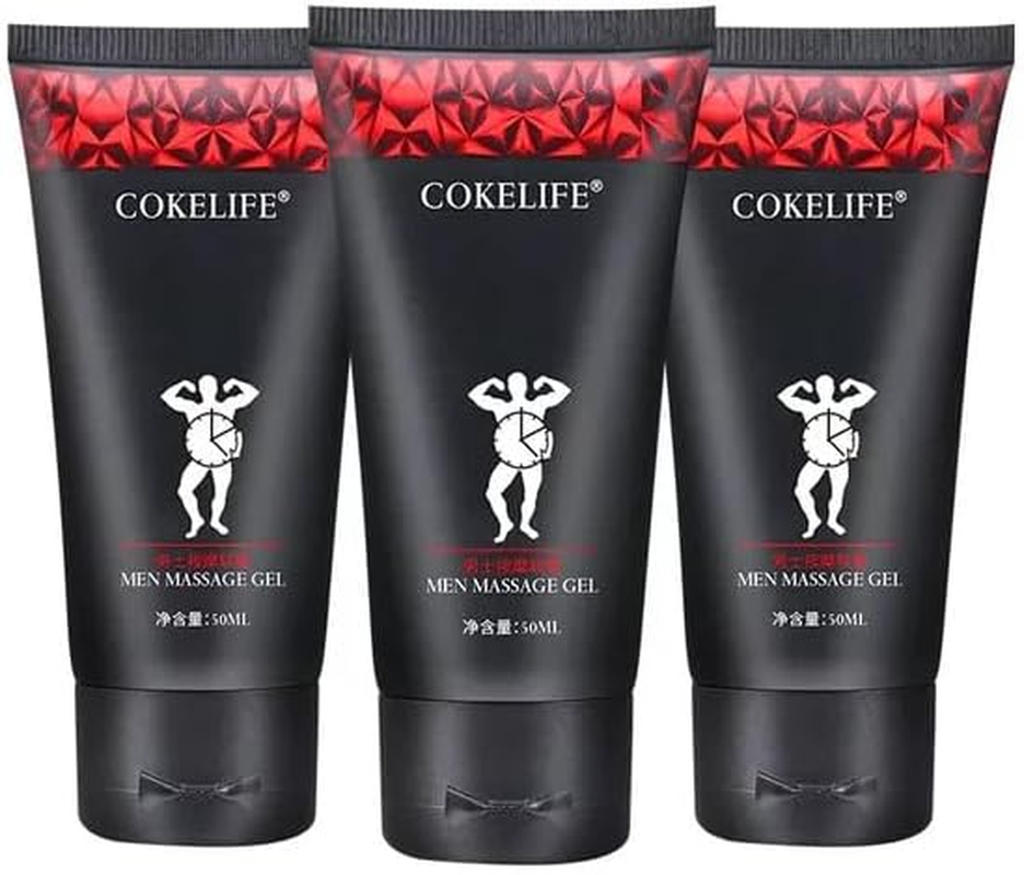 Penis Enlargement Cream for Repair and Maintenance 50Ml image number 4