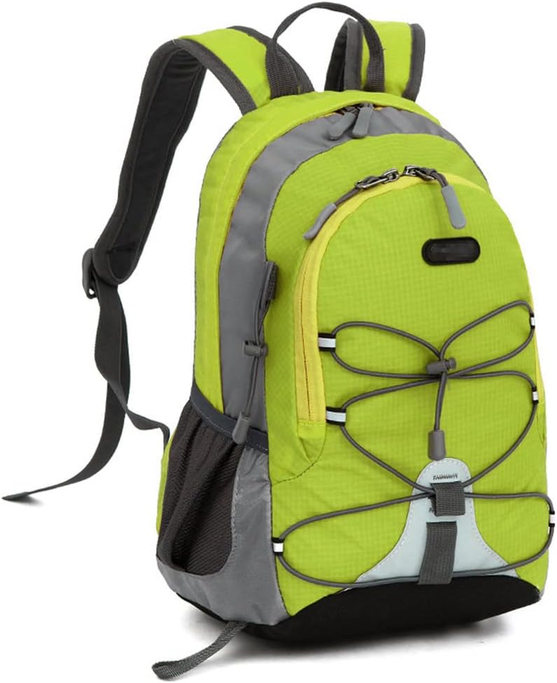 AUXDIQ 10L Sport Backpack Hiking Backpack Travel Daypack Camping Pack Climbing Trekking Cycling Daypack - Blue image number 2