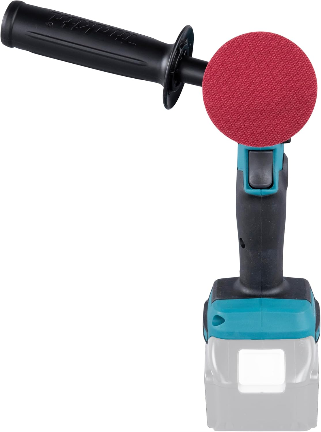 Makita 18V Brushless Max Li-Ion CXT Brushless Polisher image number 6