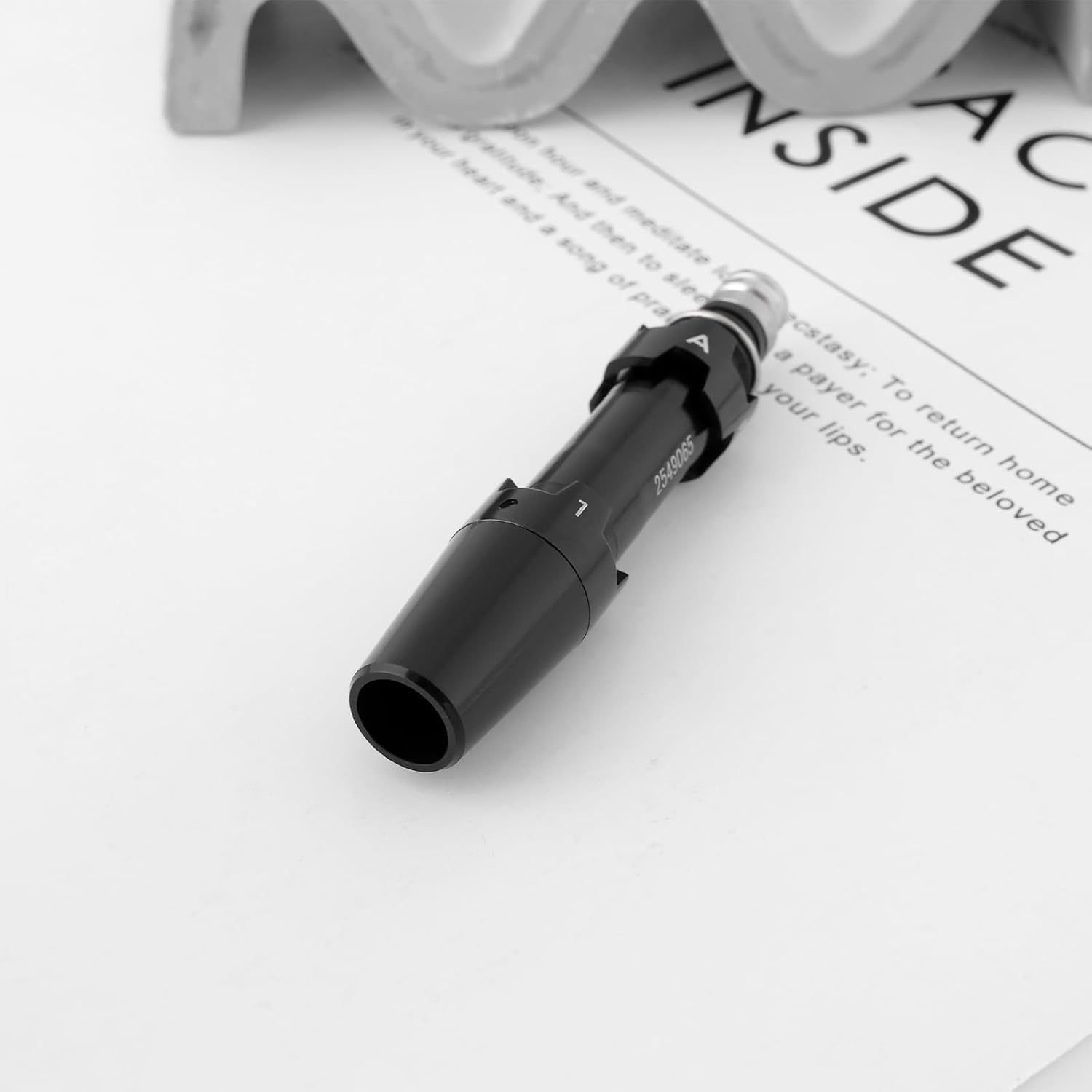 Briny River Golf Shaft Sleeve Adapter Driver Tip 0.335 .335 Compatible with Titleist 917 915 913 TS2 TS3 Tsi2 Tsi3 for Adjustable Club Performance image number 4